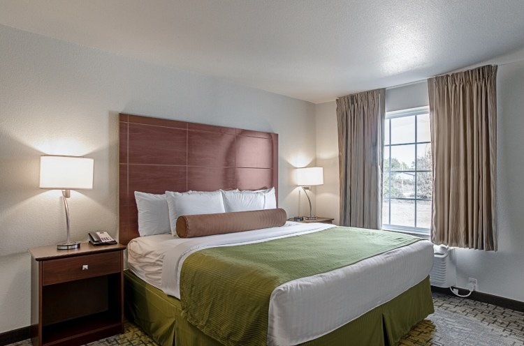 Single room at Cobblestone