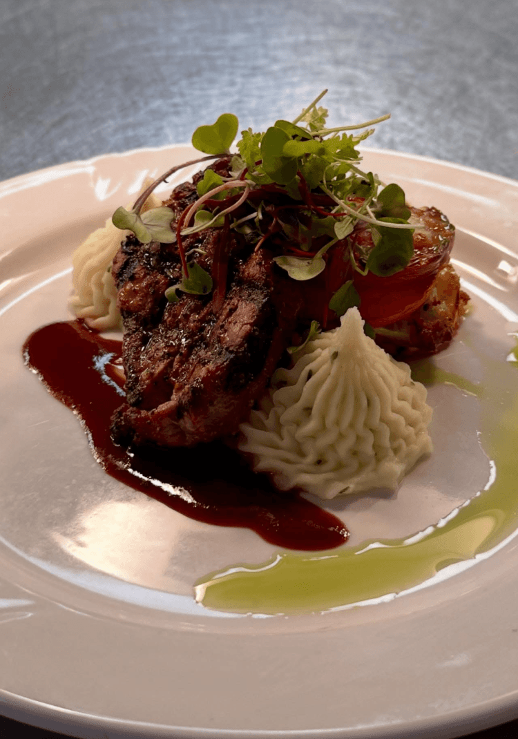 Fairfield Bay Conference Center Catering