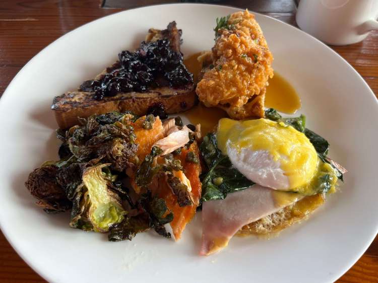 Fairfield Bay Conference Center Fine Dining