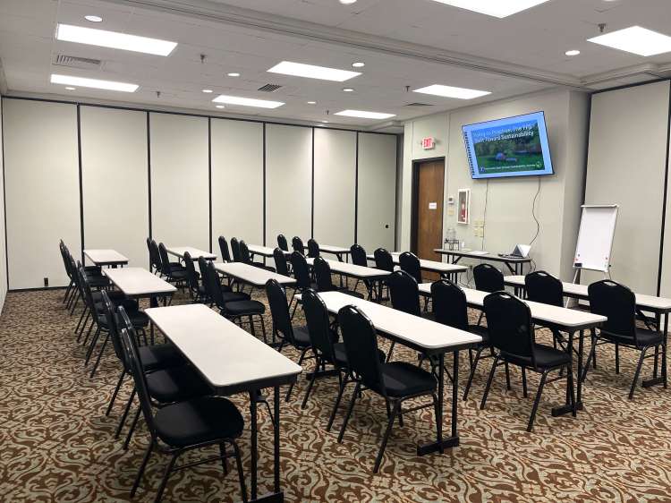 Fairfield Bay Conference Center Workshops